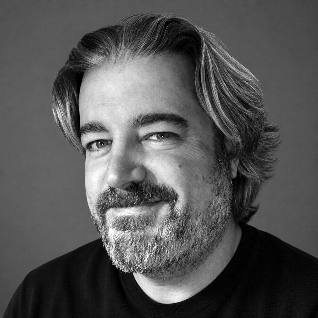 Portrait of Jason Montague